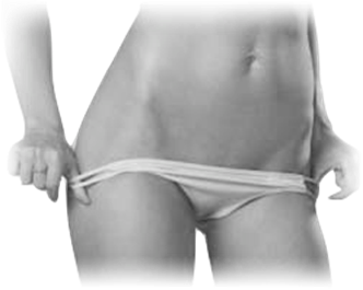 La liposuccion du pubis ou Mont de Vénus, chirurgie intime féminine