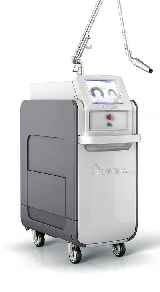 LASER PICOWAY de CANDELA